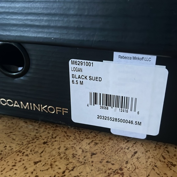 Rebecca Minkoff Logan Studded Booties - Picture 6 of 6